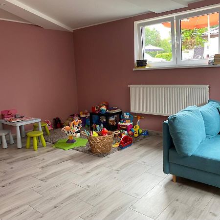 Apartamenty Na Zaciszu Kąty Rybackie Exterior foto
