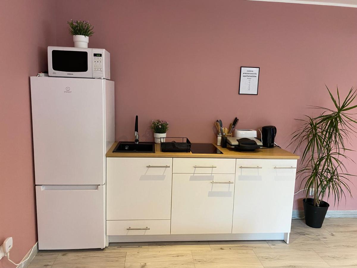 Apartamenty Na Zaciszu Kąty Rybackie Exterior foto